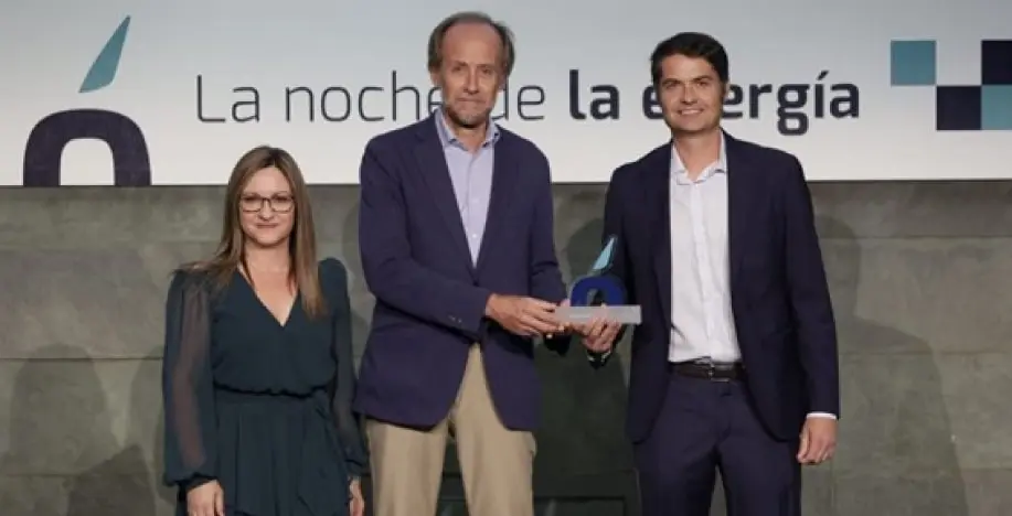 destacada noche de la energía