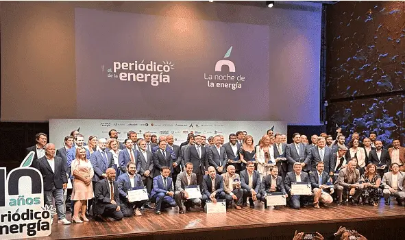 III edición de los premios de El Periódico de la Energía