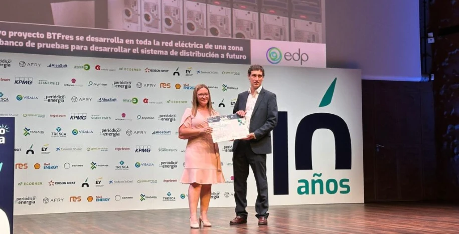 noche de la energía